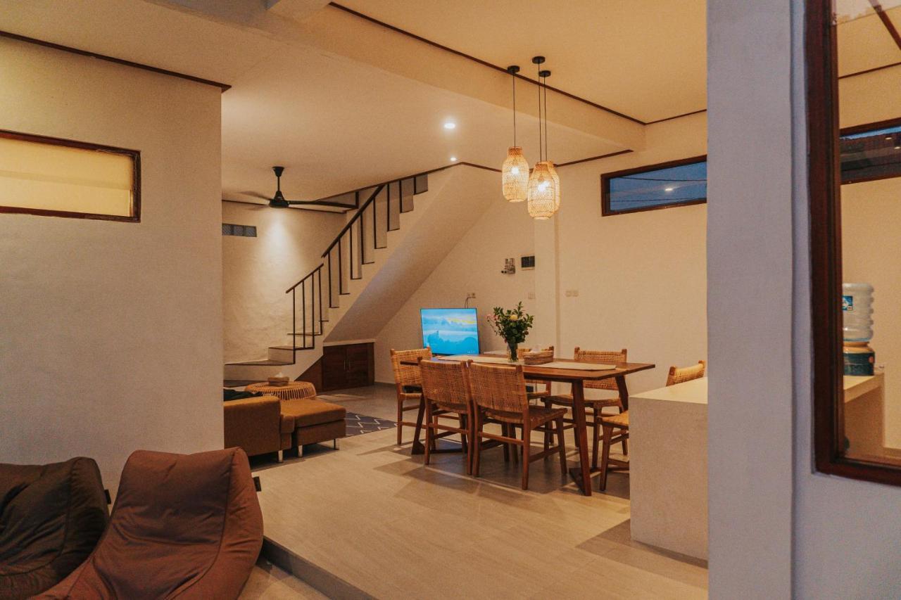 Villa Gading Убуд Экстерьер фото