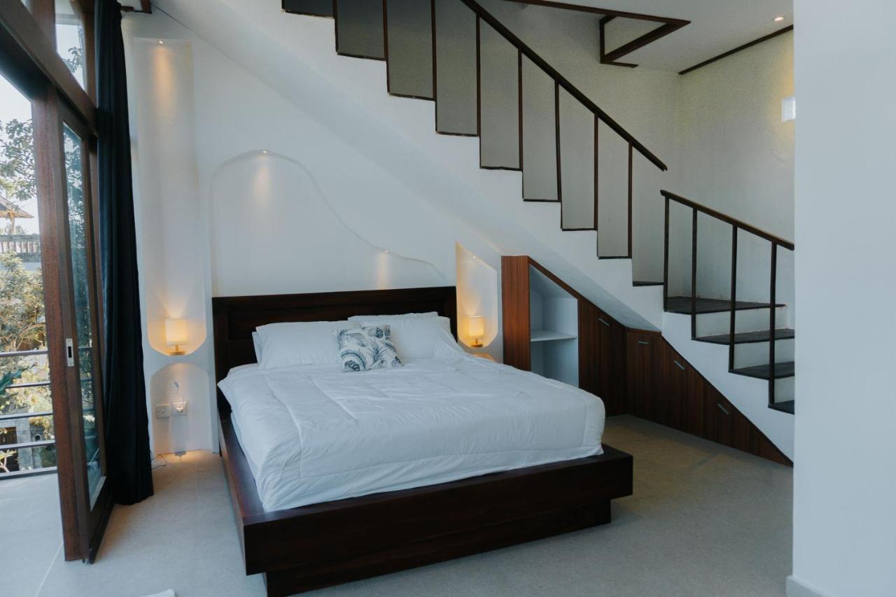 Villa Gading Убуд Экстерьер фото