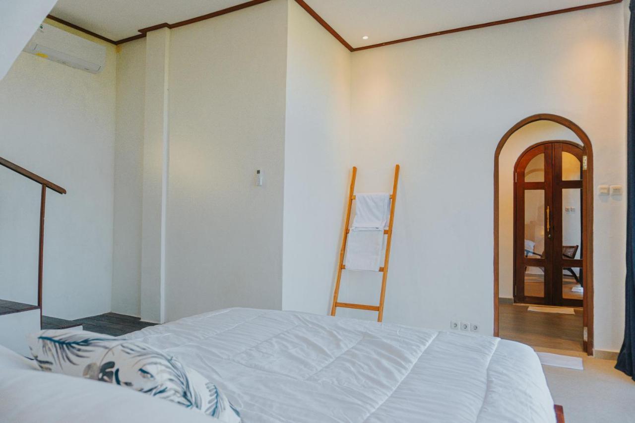 Villa Gading Убуд Экстерьер фото