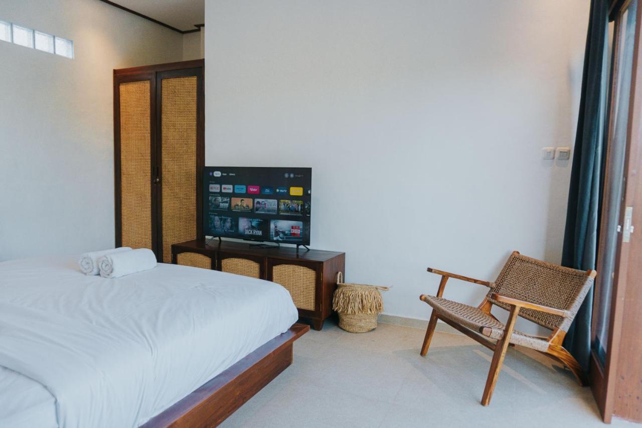 Villa Gading Убуд Экстерьер фото