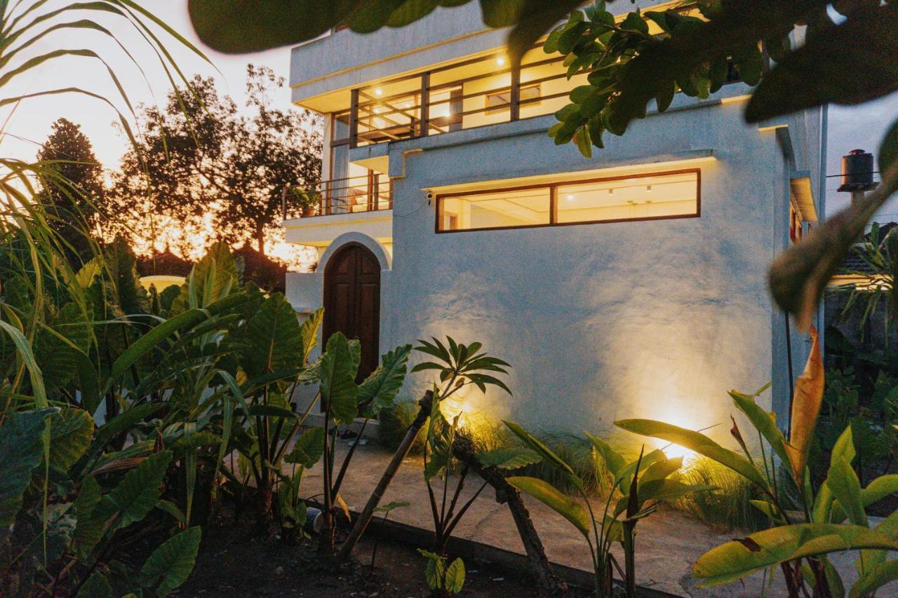 Villa Gading Убуд Экстерьер фото
